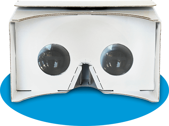 visore realtà virtuale