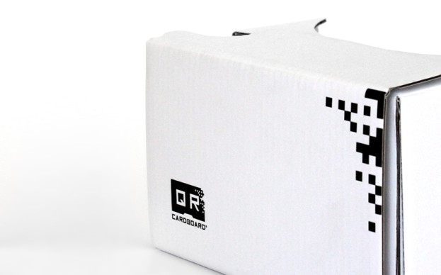 QR Cardboard