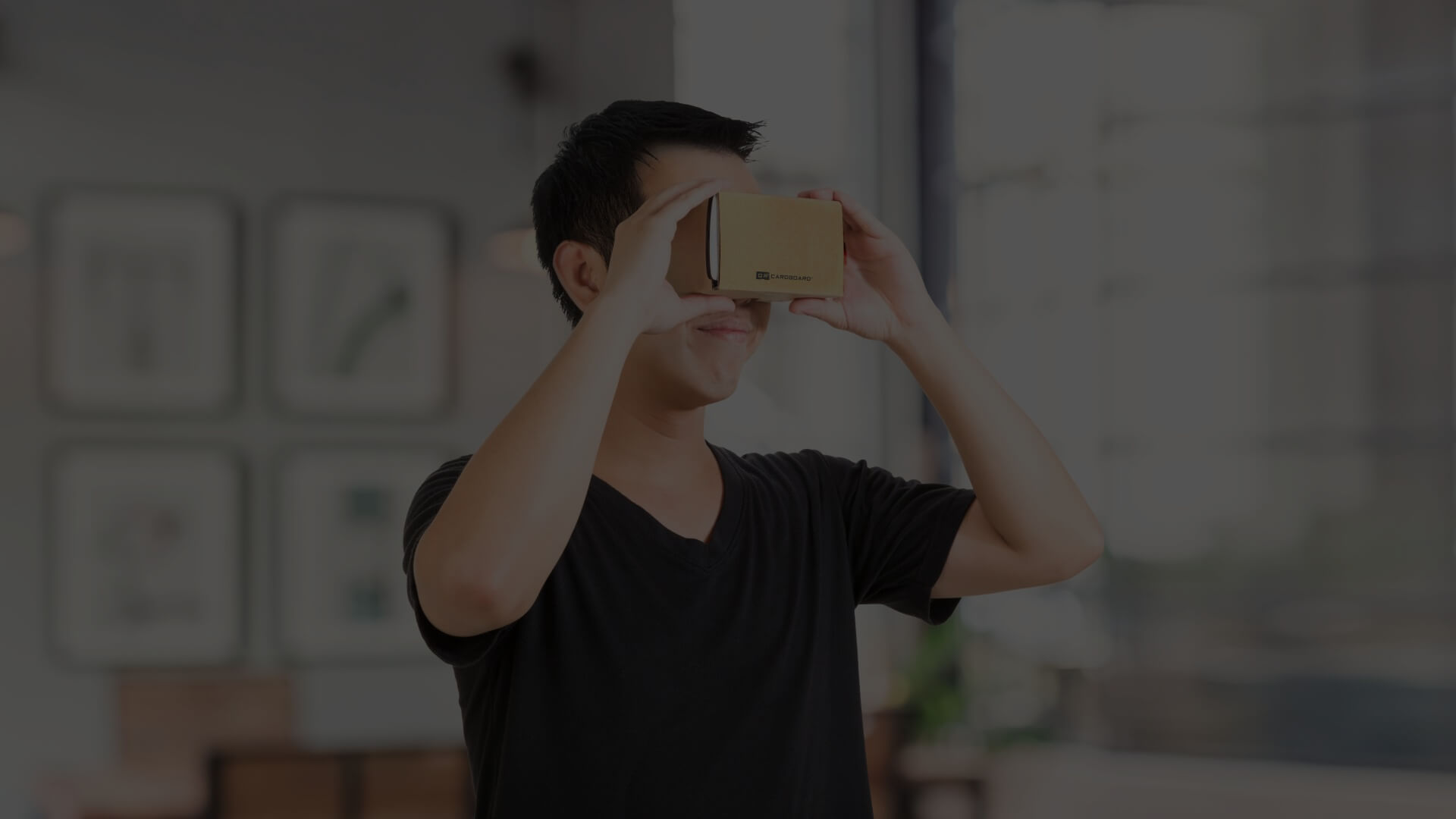 visore realtà virtuale