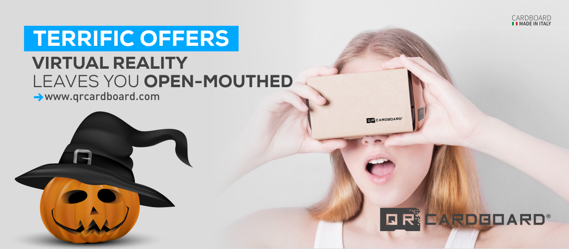 OFFERTE DA URLO, LA REALTÀ VIRTUALE LASCIA A BOCCA APERTA